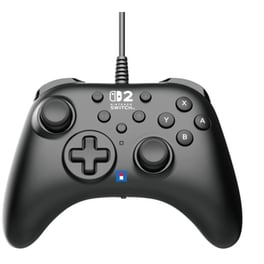 Hori Horipad Turbo Nintendo Switch 2 Controller - Black