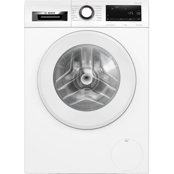 BOSCH WGG244ZHGR 9 kg 1.400 Στροφές με ActiveWater Plus Λευκό Πλυντήριο Ρούχων image 0