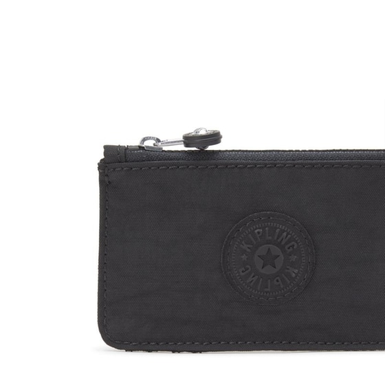Πορτοφόλι Φάκελος Kipling Σειρά Camilo Black Noir image 4