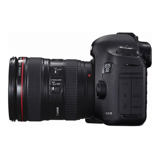 CANON EOS 5D Mark III + EF 24-105mm f/4 USM L IS image 2