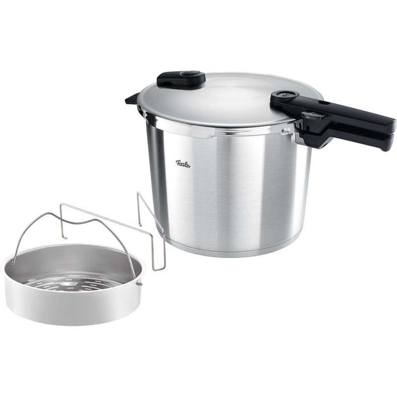 FISSLER Χύτρα Ταχύτητας FISSLER Vitaquick Premium 10 L Inox