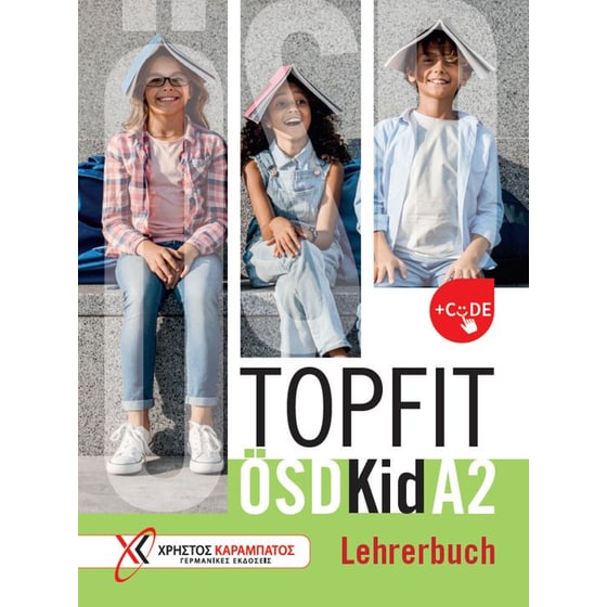 Topfit OSD Kid A2 Lehrerbuch image 0