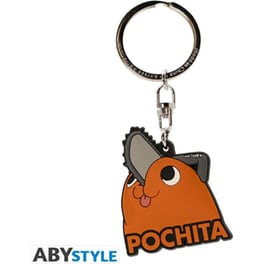 Μπρελόκ Abyss Corp. Chainsaw Man - Pochita