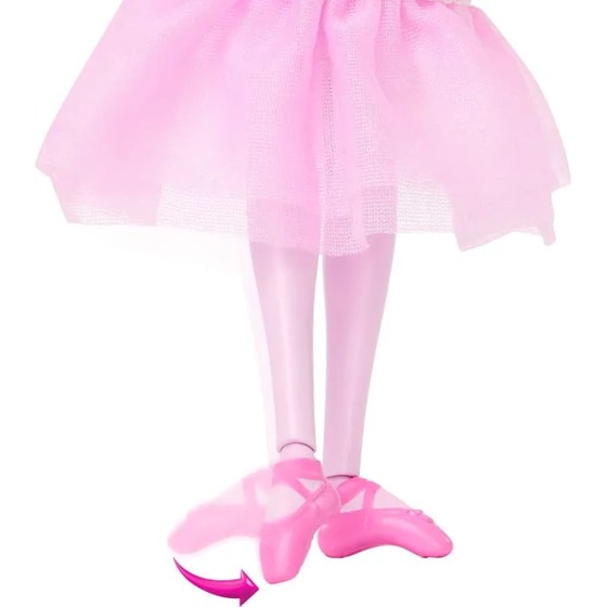 Κούκλα Barbie Καρυοθραύστης - Clara image 2