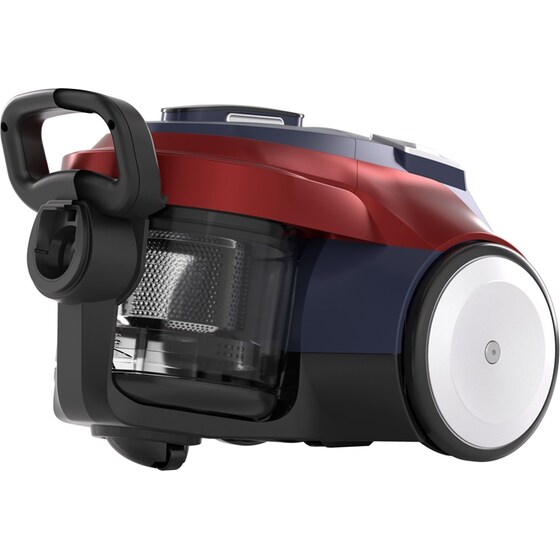 TESLA BGL500EU 800 W με Κάδο 2 L Κόκκινη/Μαύρη Ηλεκτρική Σκούπα image 1