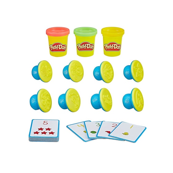 Σετ παιχνιδιού Play-Doh Creative Numbers And Counting image 0