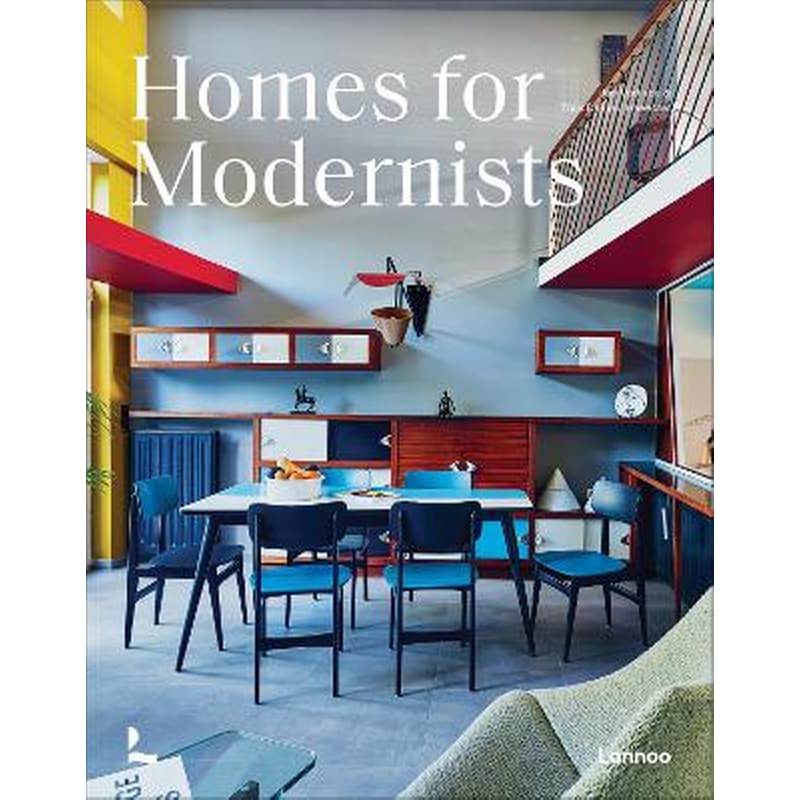 Homes for Modernists