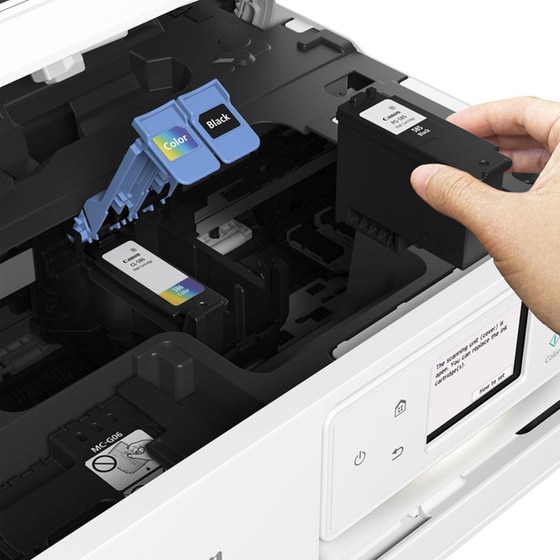Canon Pixma TS7650i Έγχρωμο Πολυμηχάνημα Inkjet A4 με WiFi (6256C006AA) image 6