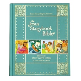 The Jesus Storybook Bible Gift Edition