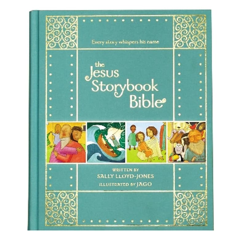 The Jesus Storybook Bible Gift Edition