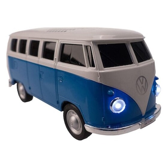 Φορητό Ηχείο Bluetooth Vw Bus Blue image 0