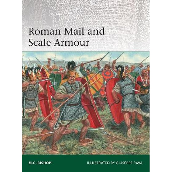 Roman Mail and Scale Armour image 0