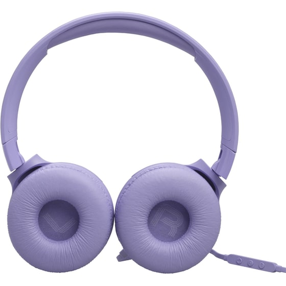 JBL Tune 520C Ενσύρματα Ακουστικά USB-C  - Μωβ image 6