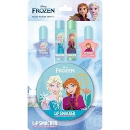 Σετ Παιδικό Μακιγιάζ Lip Smacker Disney Frozen Beauty Pocket Collection