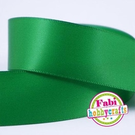 Fabi Κορδελα Σατεν 20mm X 50υ Πρασινο