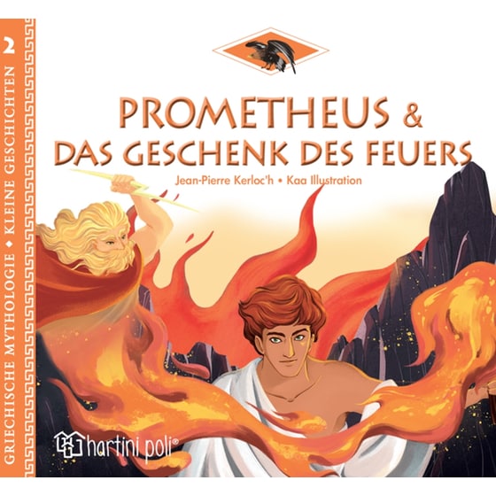Prometheus & Das Geschenk Des Feuers image 0