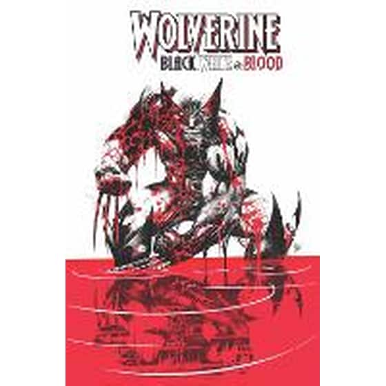 Wolverine: Black, White & Blood image 0