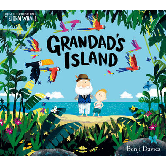 Grandad's Island image 0