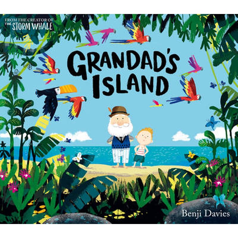 Grandads Island