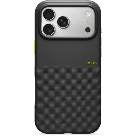 Θήκη Apple iPhone 17 Pro Max - Beats Rugged Case with MagSafe and Camera Control - Everest Black image 0