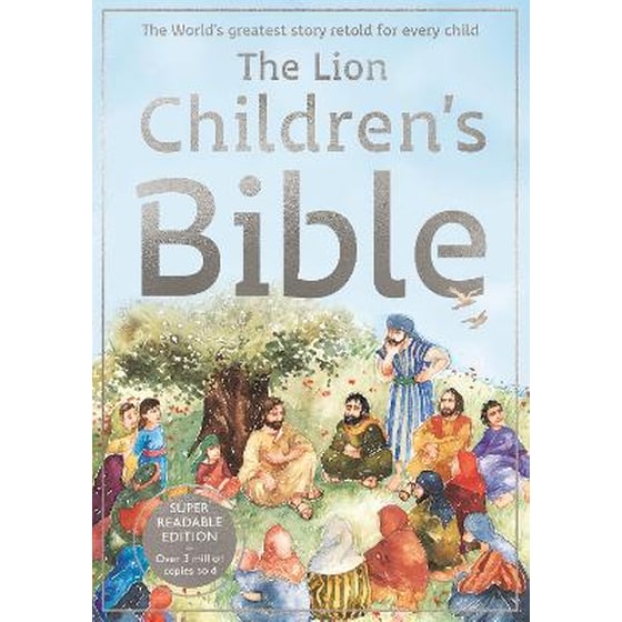 The Lion Children's Bible image 0