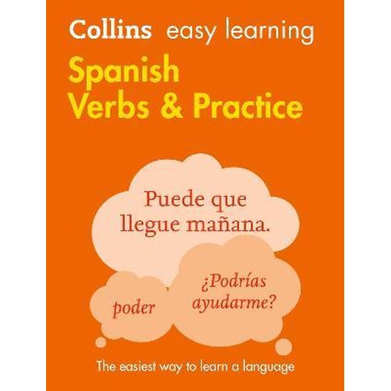 Easy Learning Spanish Verbs and Practice image 0