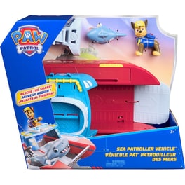 Spin Master Paw Patrol Πλοίο Διάσωσης