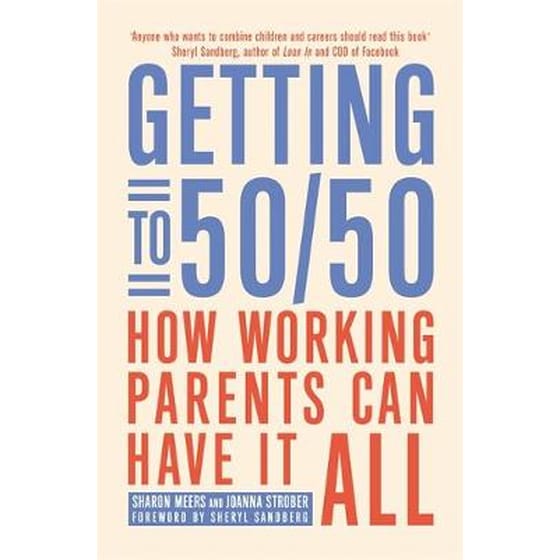 Getting to 50/50 image 0