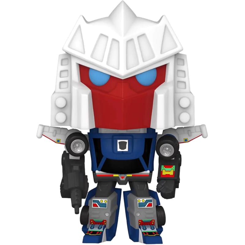 Funko Pop! Retro Toys - Transformers - Tracks #96