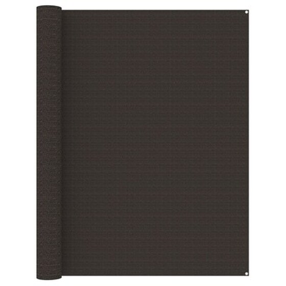 Vidaxl Χαλί Σκηνής Καφέ 250 X 350 Εκ. image 1