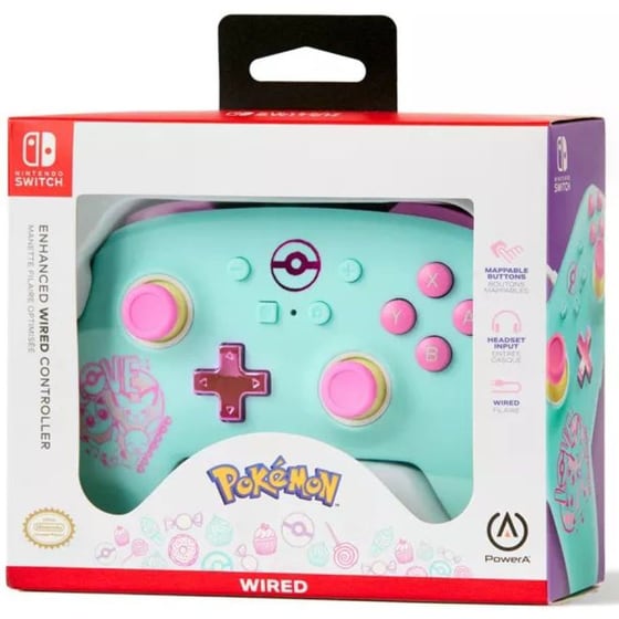 PowerA Enhanced Wired Ενσύρματο Gamepad για Switch - Sweet Friends image 8