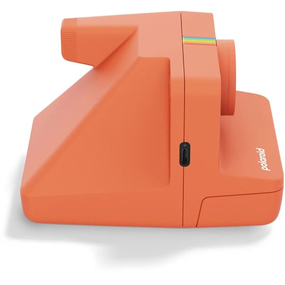 Instant Camera Polaroid Now+ Generation 3 - Coral image 3