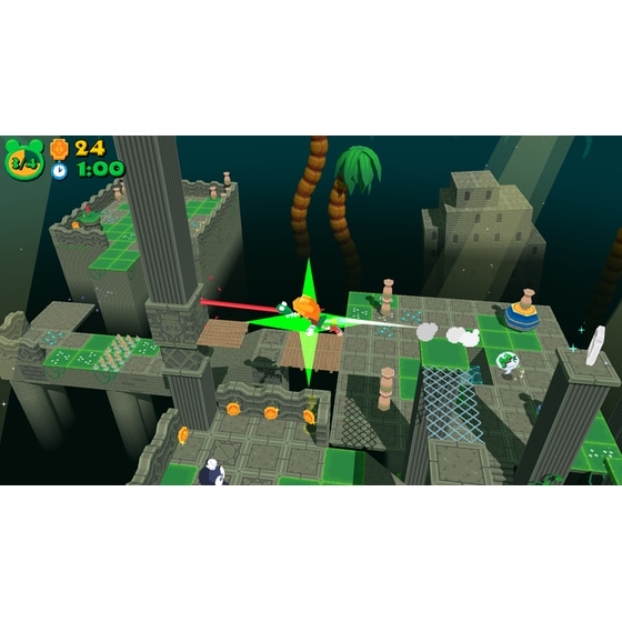 Frogun Deluxe Edition - PS4 image 4