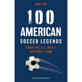 100 American Soccer Legends