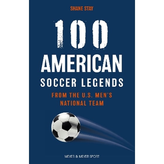 100 American Soccer Legends image 0