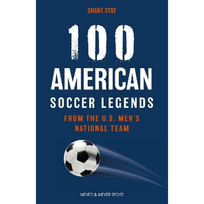 100 American Soccer Legends