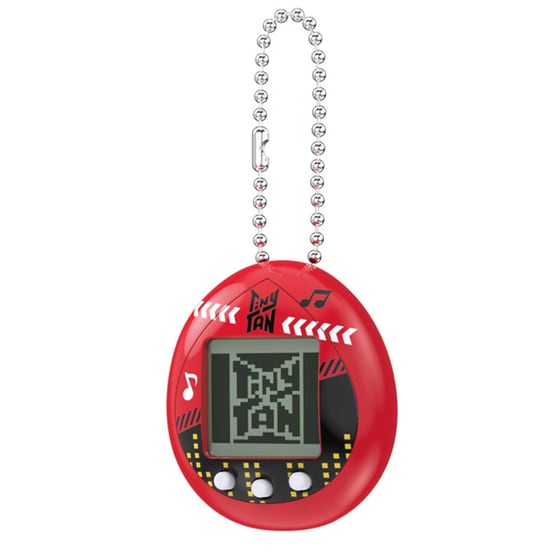 Bandai Tamagotchi: BTS Tiny Tan - Red (88867) image 3