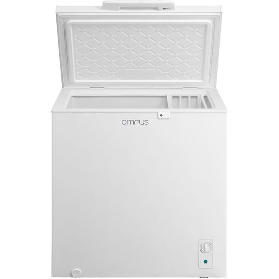 OMNYS WNCF-200EMD 198 Lt Λευκό Καταψύκτης Μπαούλο image 1
