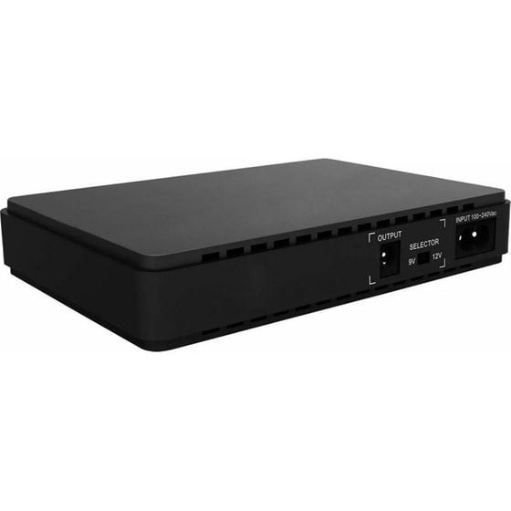 UPS Lamtech LAM021417 30W Μαύρο image 2