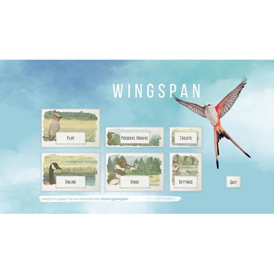 Wingspan Special Edition - Nintendo Switch image 4