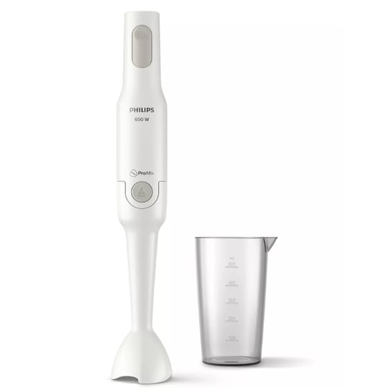 Ραβδομπλέντερ PHILIPS Hr2531/00 650 W Λευκό image 0