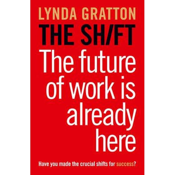 The Shift image 0