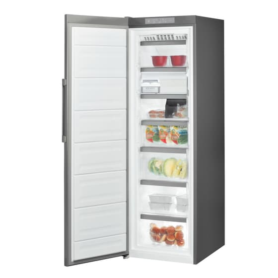 WHIRLPOOL SW8AM2CXR2 Συντήρηση / UW8F2CXBI Κατάψυξη No Frost 627 Lt Inox Ψυγείο Ντουλάπα image 5