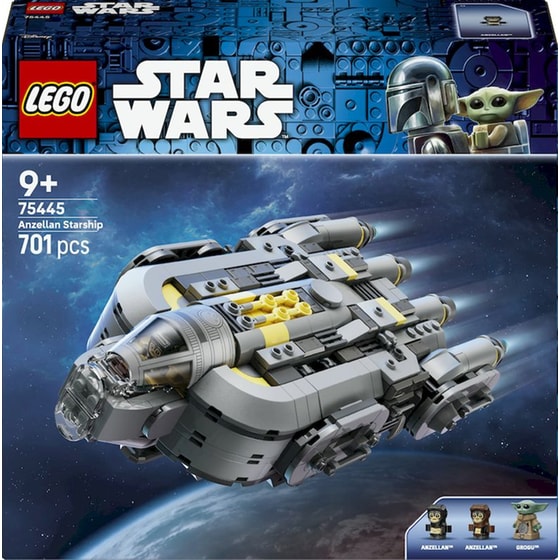 LEGO® Star Wars™ Αστρόπλοιο των Anzellan (75445) image 0