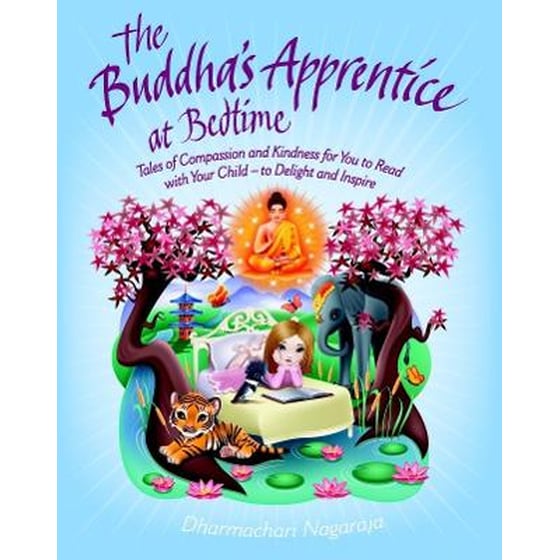Buddha's Apprentice at Bedtime image 0