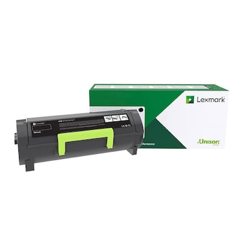 Toner Lexmark 58D2U00 - Black