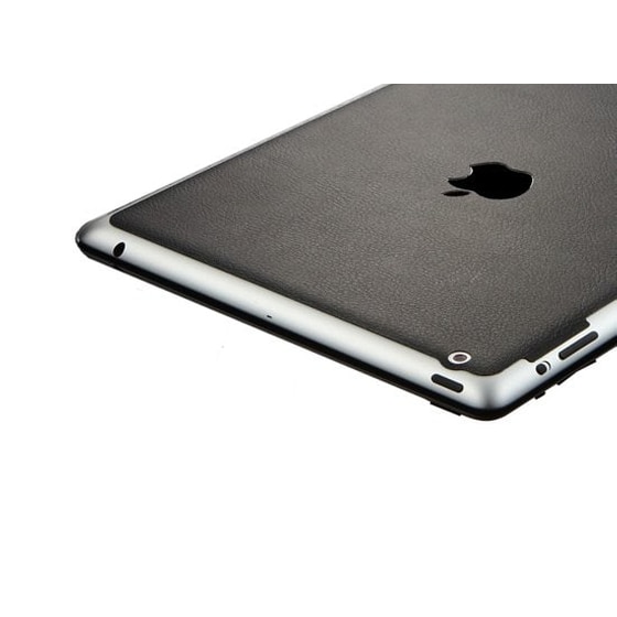 Skin iPad 3rd Gen - Spigen SGP SGP08860 - Μαύρο Δερμάτινο image 1