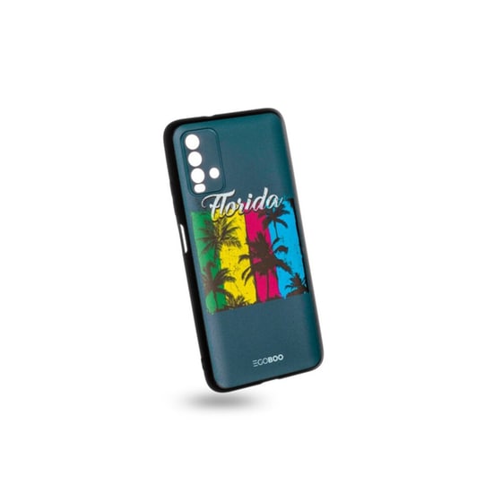 Θήκη Xiaomi Redmi Redmi 9T - Egoboo Case Mat TPU - Florida image 0