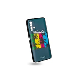 Θήκη Xiaomi Redmi Redmi 9T - Egoboo Case Mat TPU - Florida