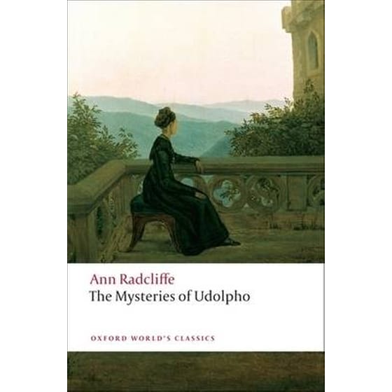 The Mysteries of Udolpho image 0